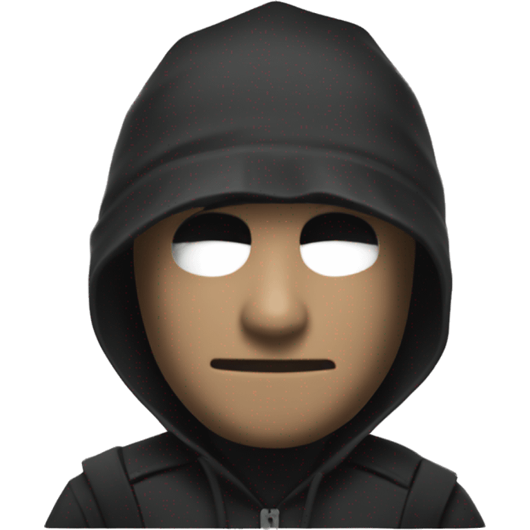 a roblox robber emoji