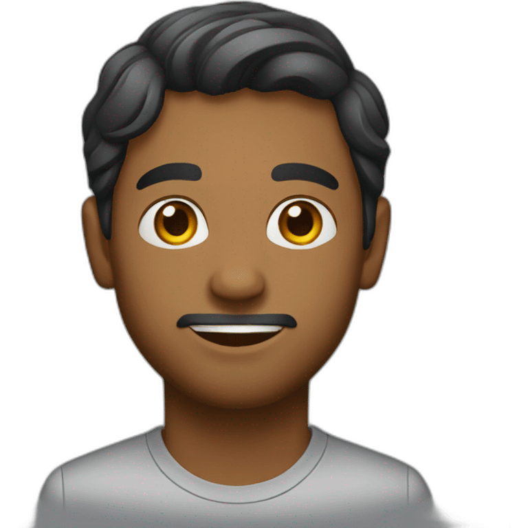 sri lankan guy emoji