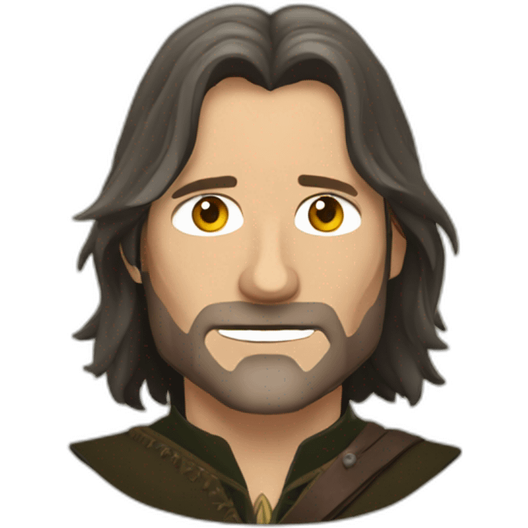 Aragorn emoji