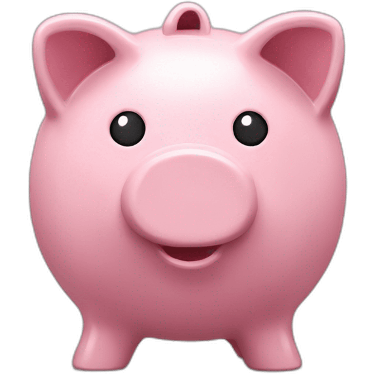 piggy bank emoji