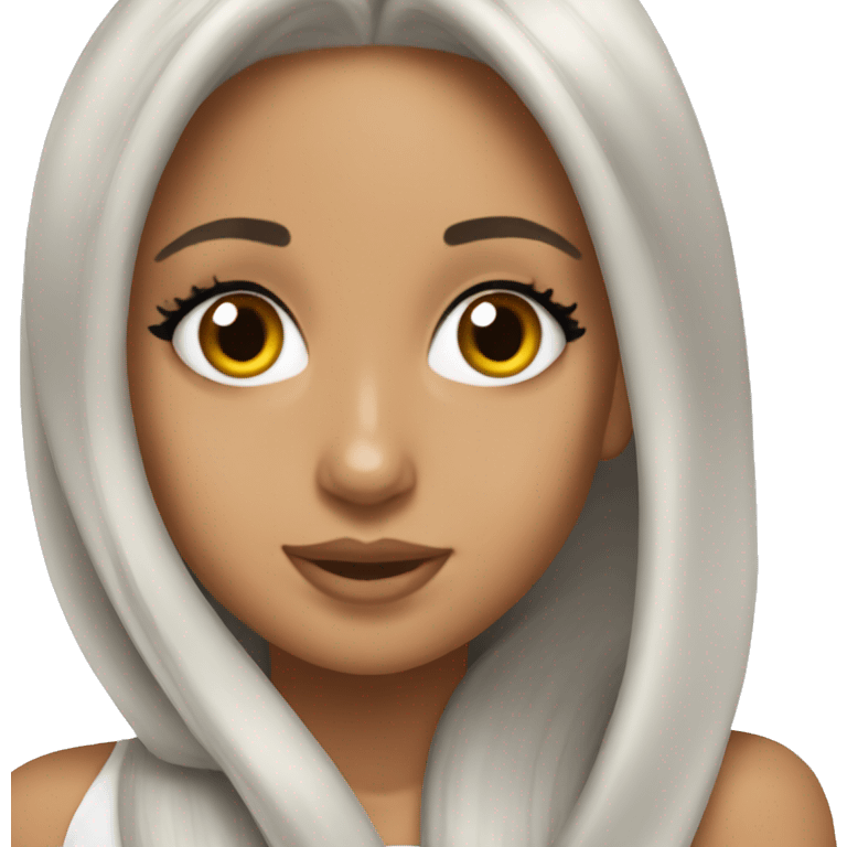 Ariana Grande emoji