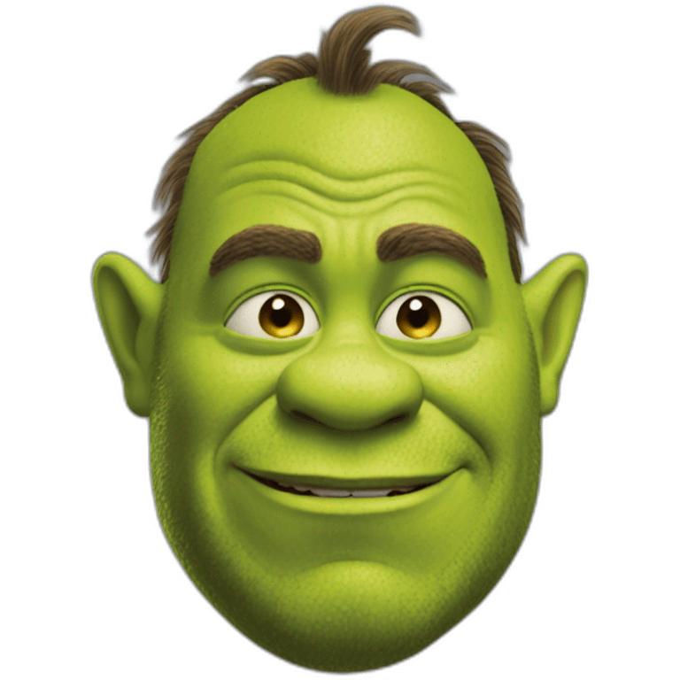 green-shrek emoji