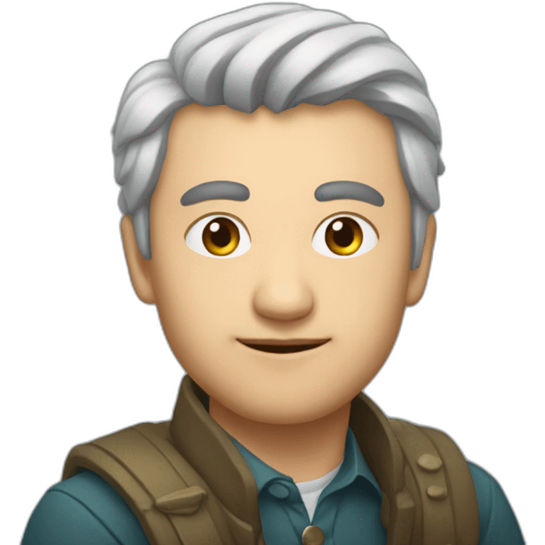 Kamchybek Tashiev emoji