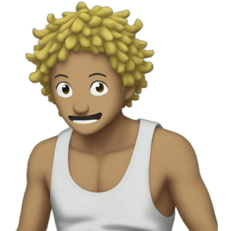 brook one piece emoji