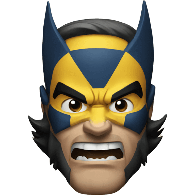 wolverine emoji