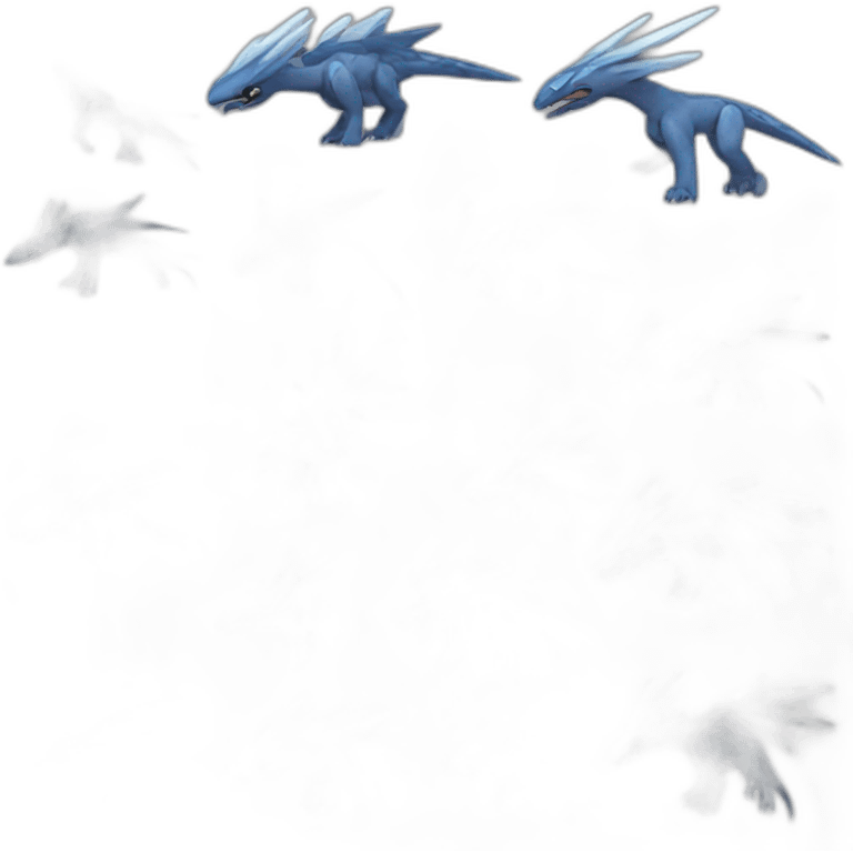 Dialga emoji