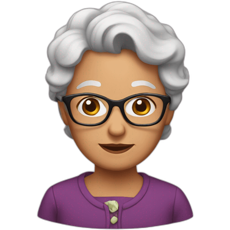 NANA emoji