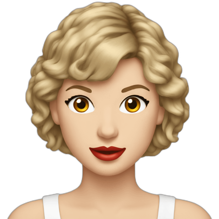 Taylor swift 1989 emoji