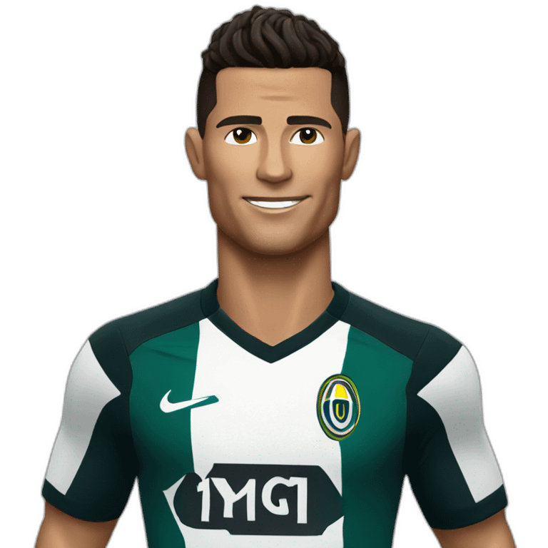 Cr7 emoji