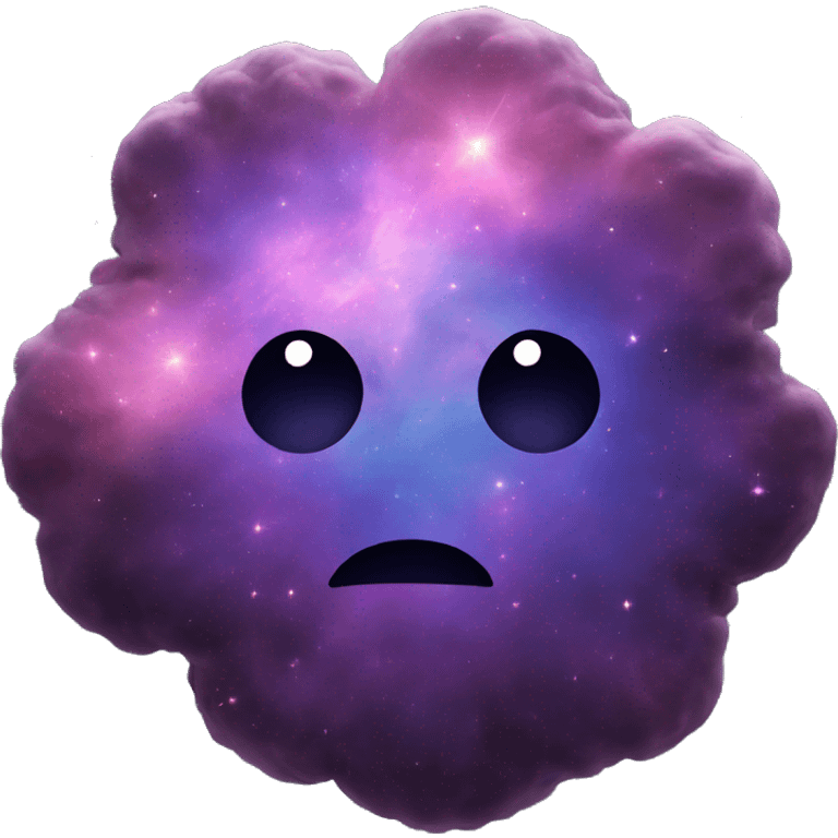 nebula emoji