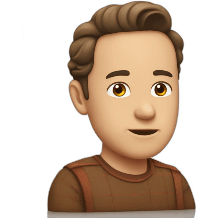 Sheldon couper emoji