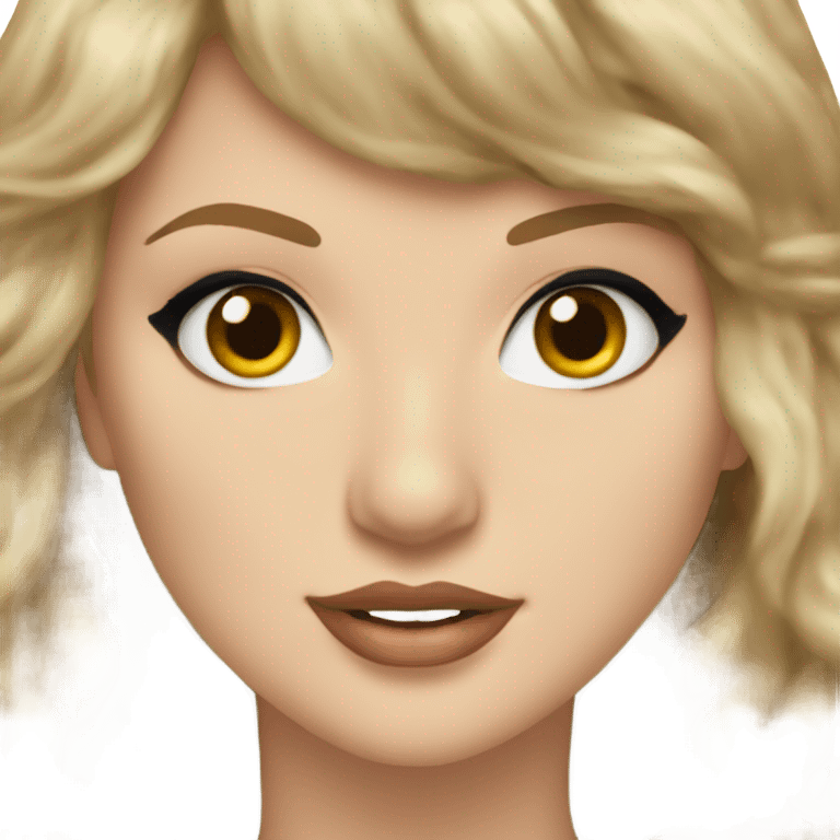 taylor swift  emoji