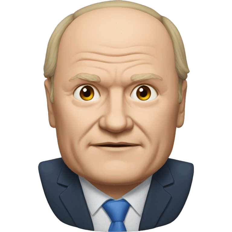 Gennady Zyuganov emoji