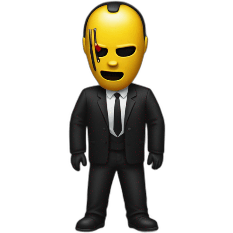 gimp pulp fiction emoji