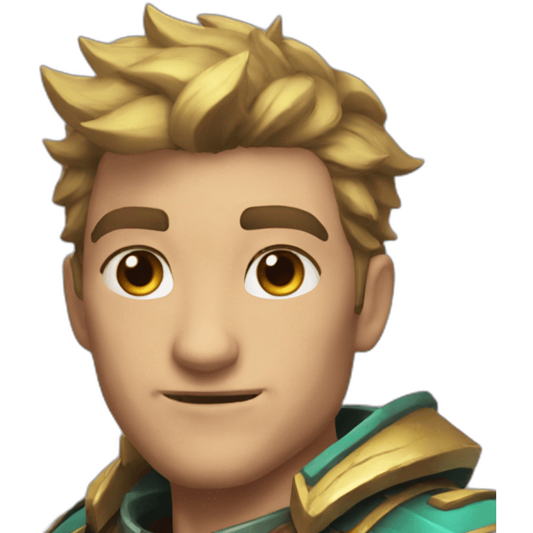 Paladins emoji