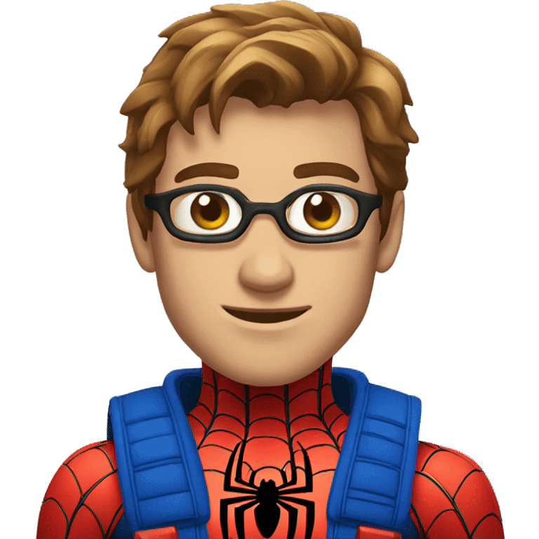 Spiderman  emoji