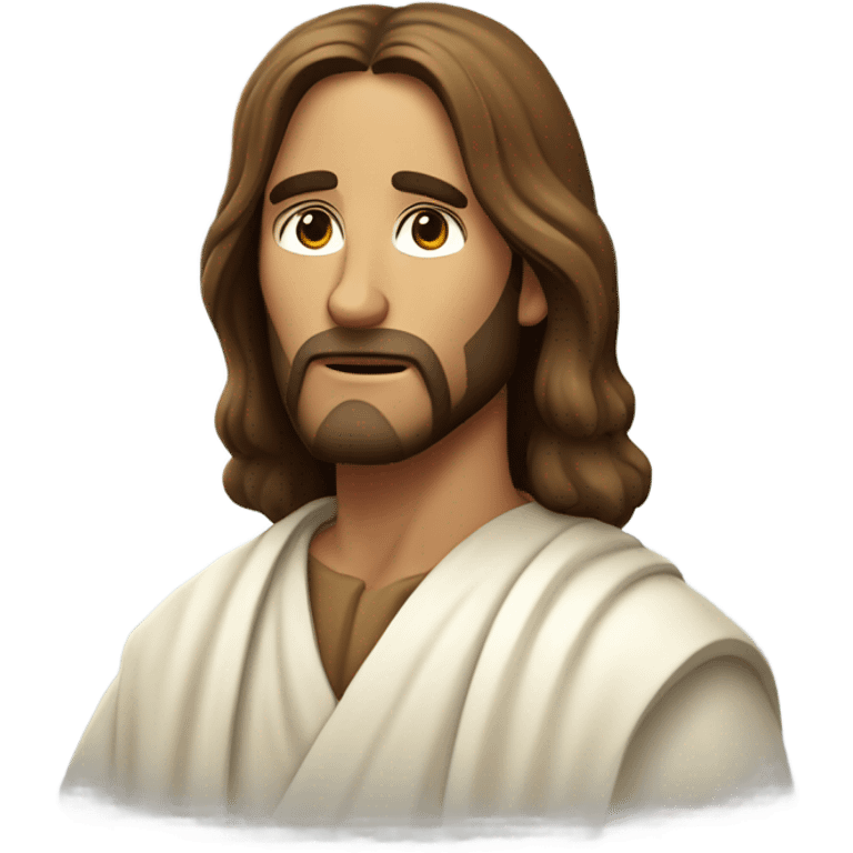 JESUS emoji