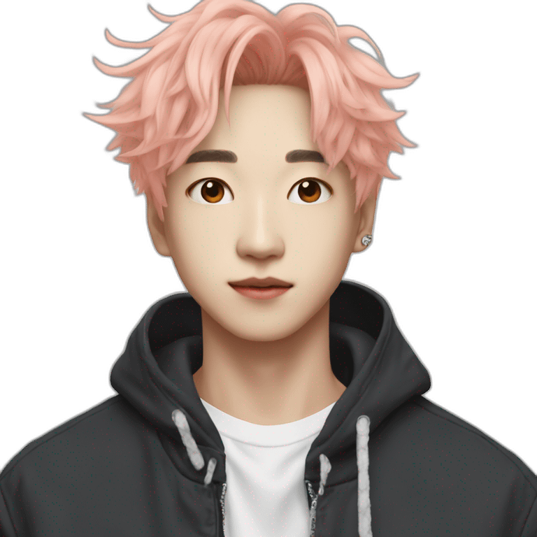 Bang chan emoji