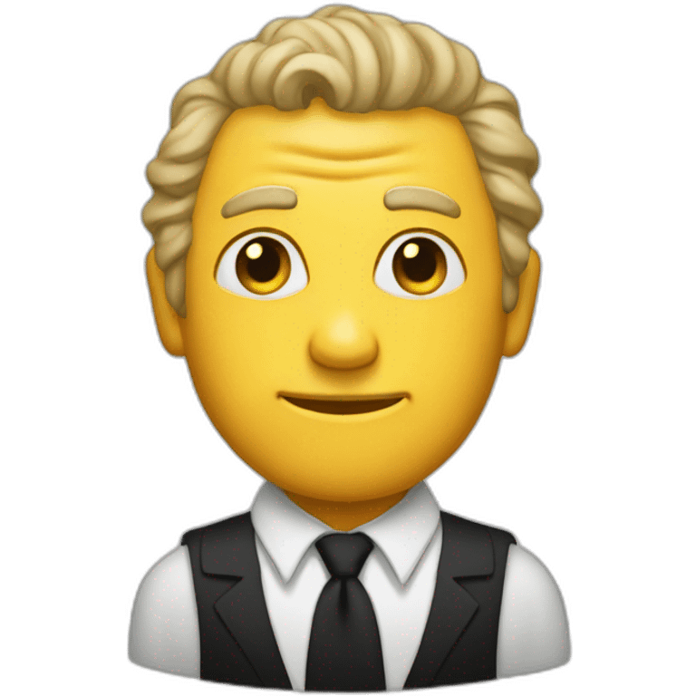 Michael flea balzary emoji