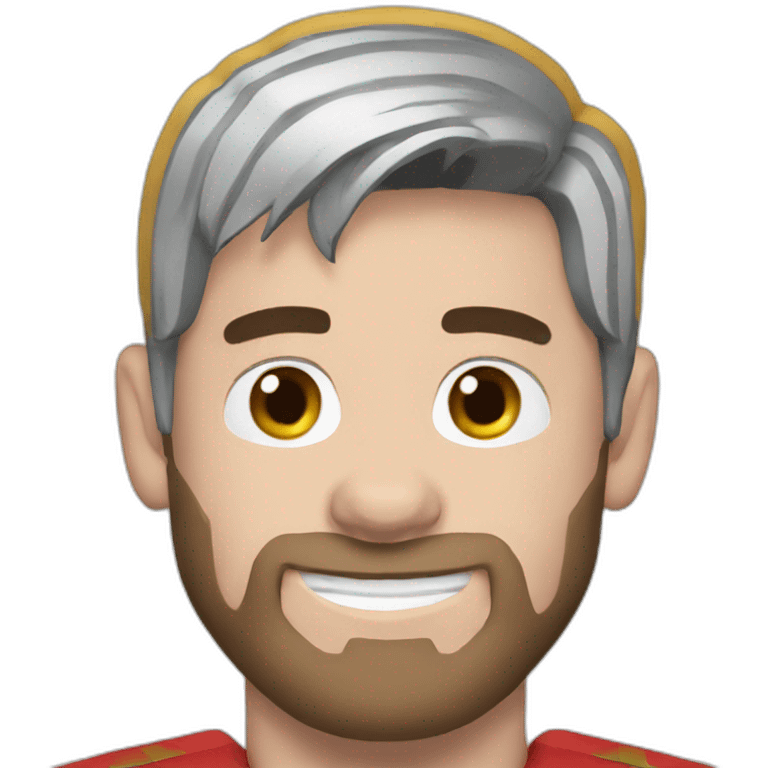 Messi emoji