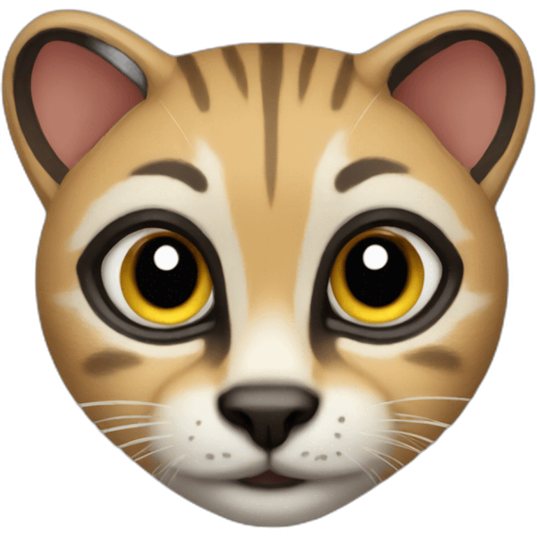 Suricat emoji