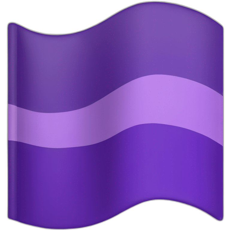 genderfluid flag emoji