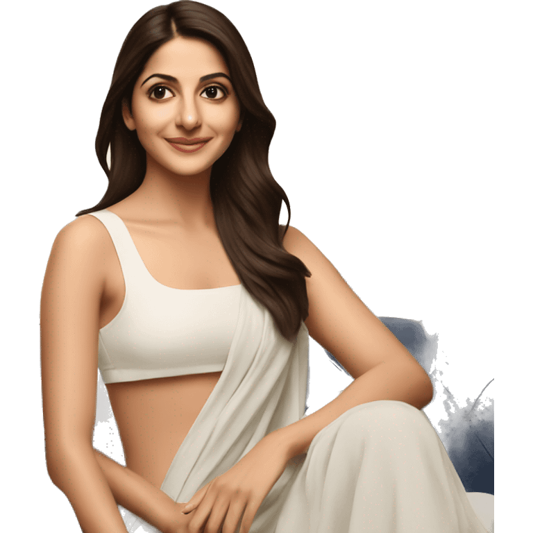 Anushka sharma  emoji