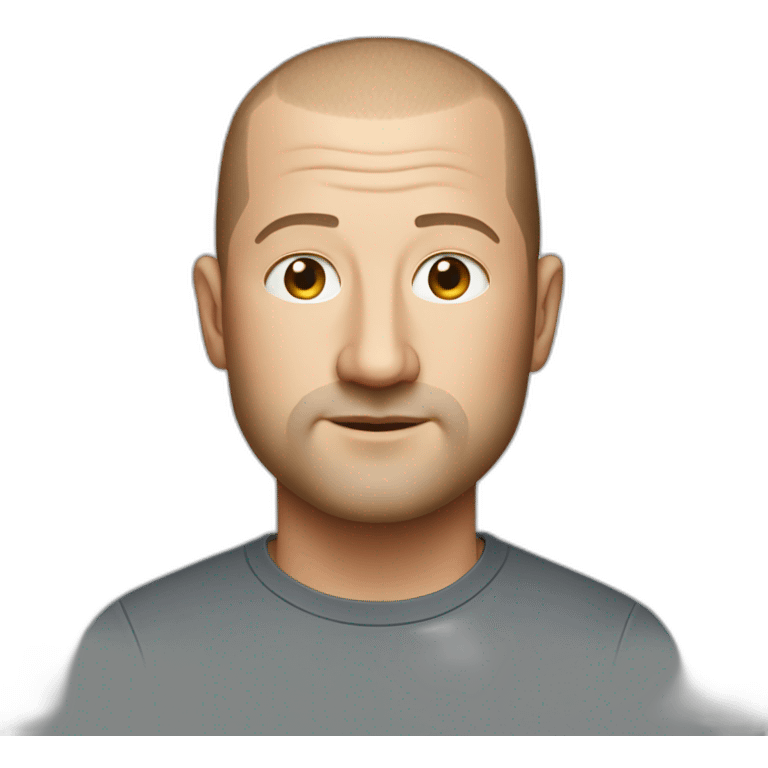 jony ive emoji