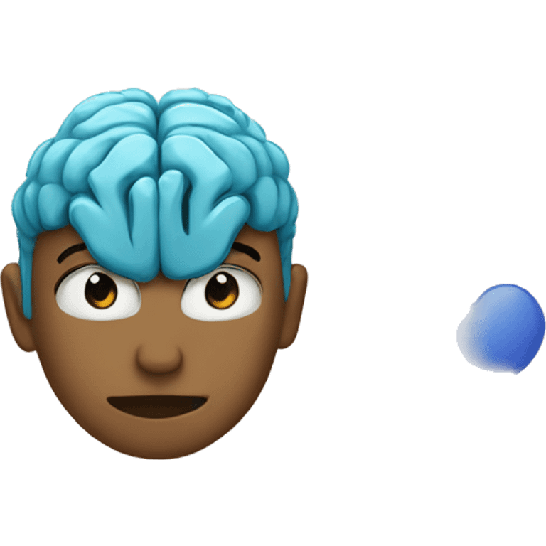 Corazón+Cerebro emoji