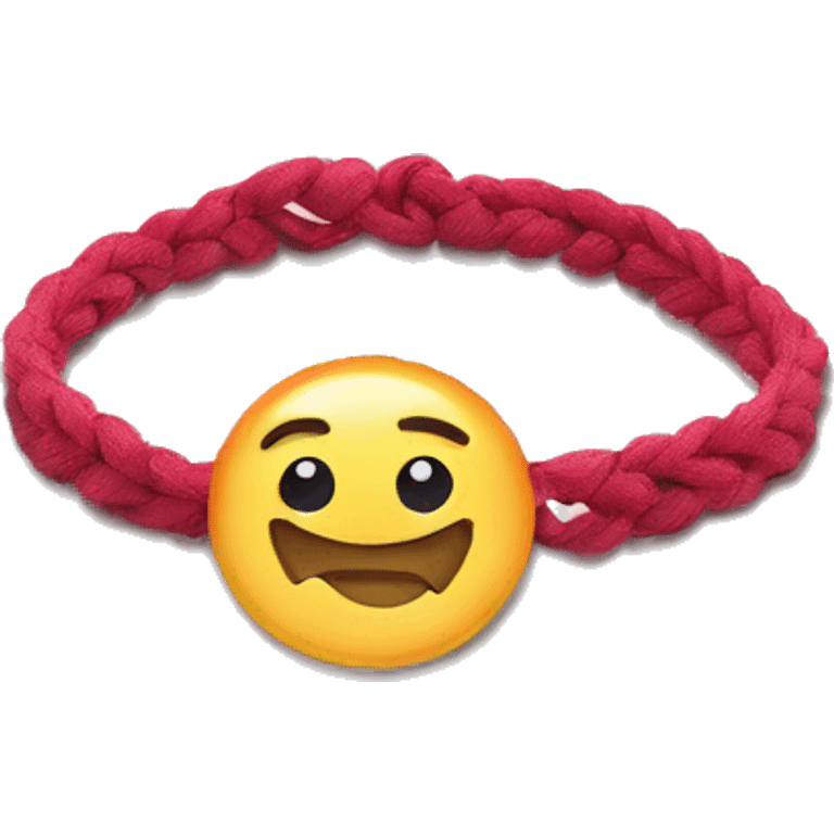 Taylor swift friendship bracelet  emoji