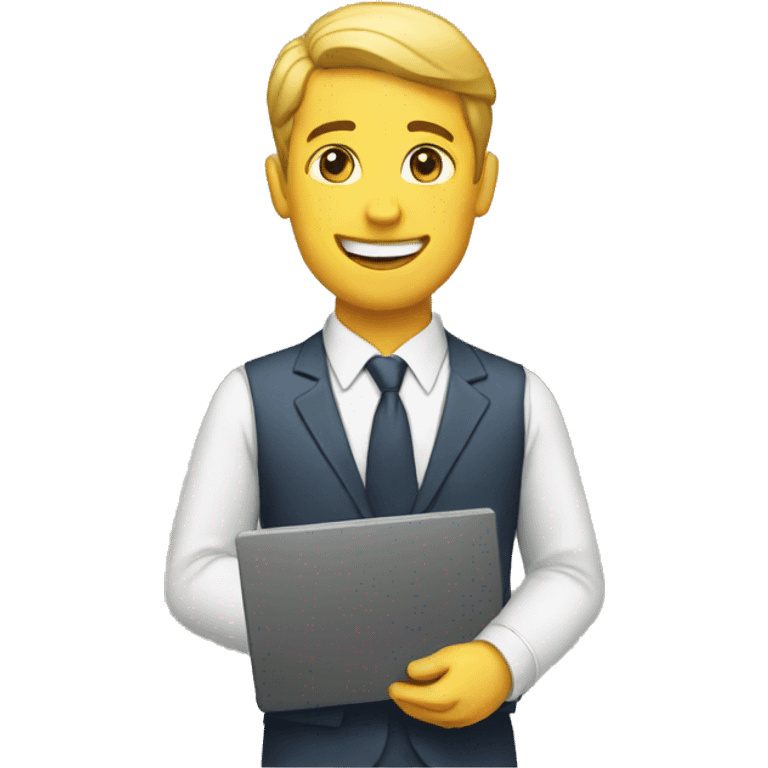 Business  emoji