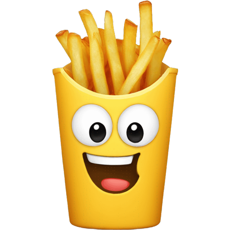 frites  emoji