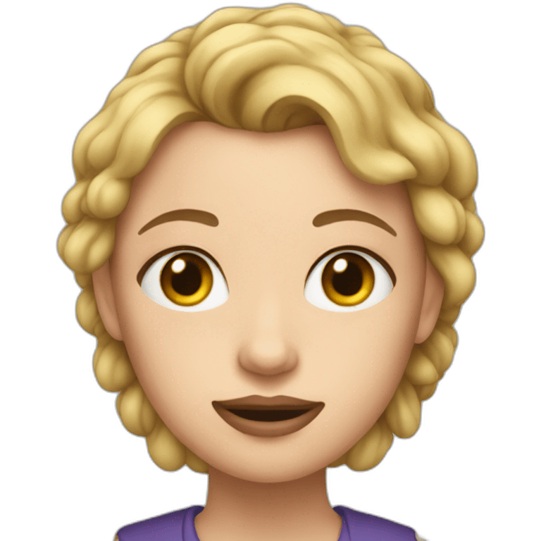 Abigail brealin emoji