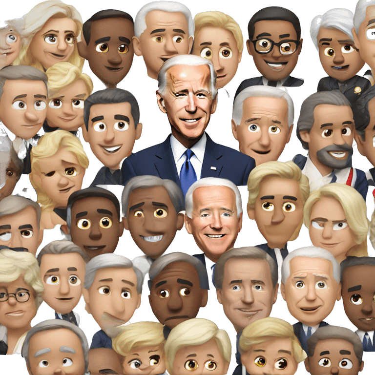 Joe biden emoji