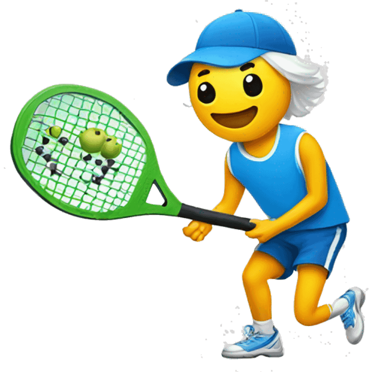 Pickleball emoji