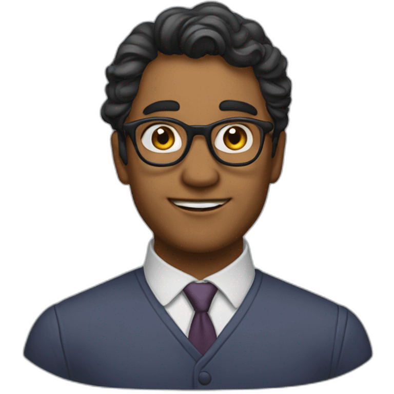 Chadwick bose emoji