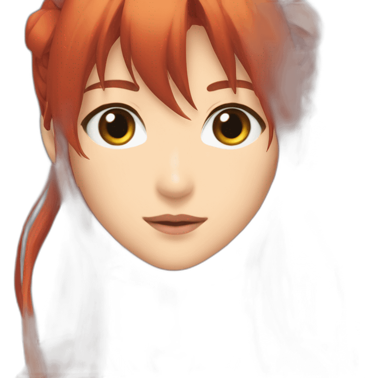 Asuka langley Sōryū emoji