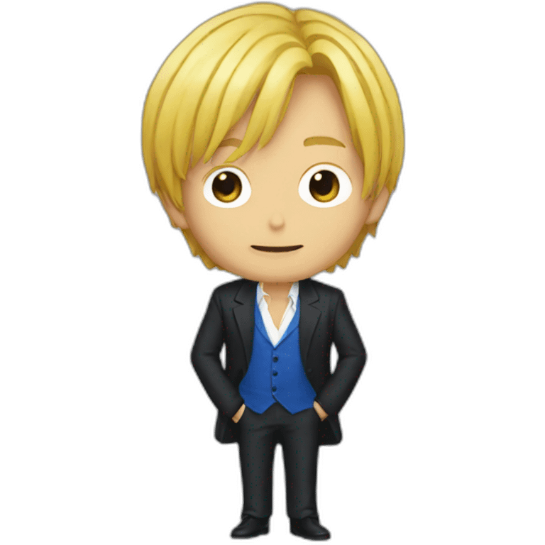 Sanji emoji