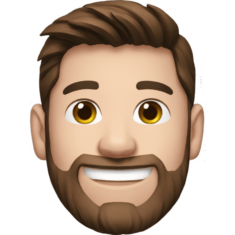 Messi emoji