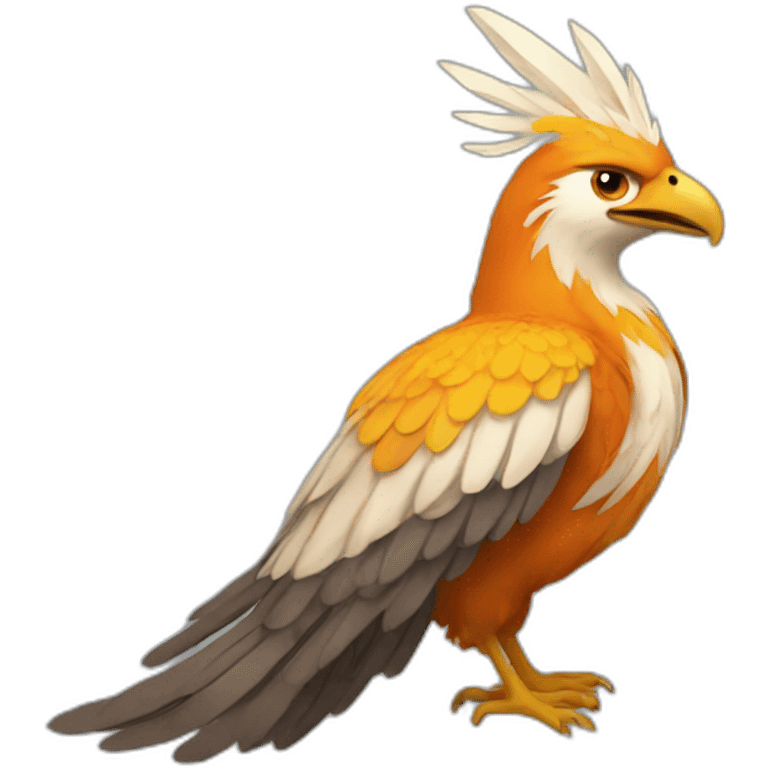 Fénix emoji