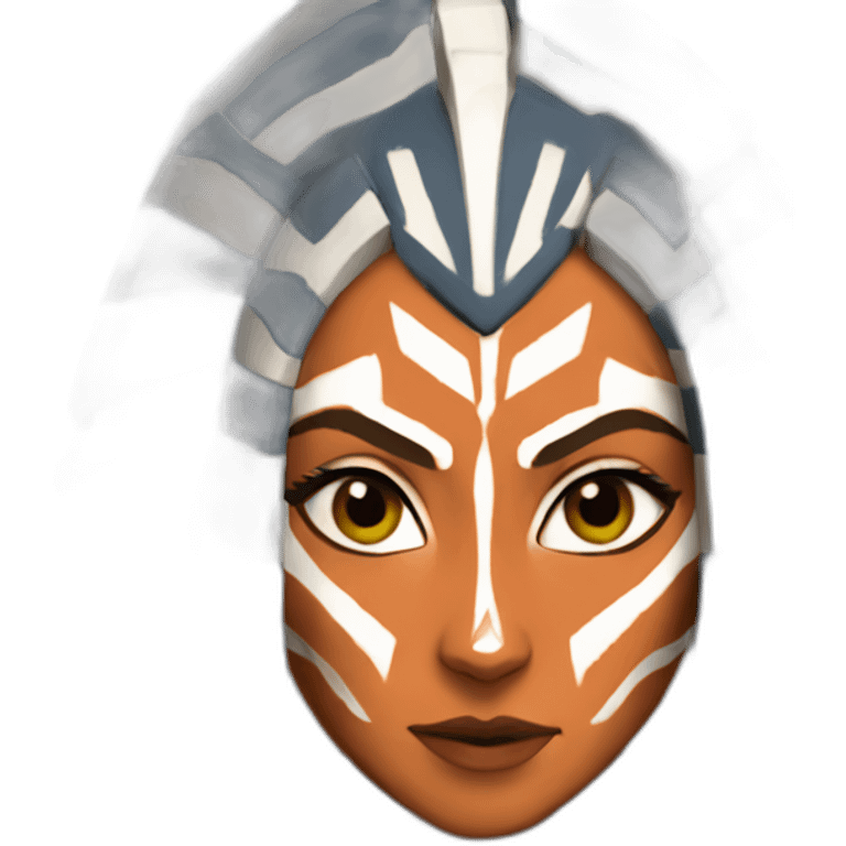 ahsoka tano emoji