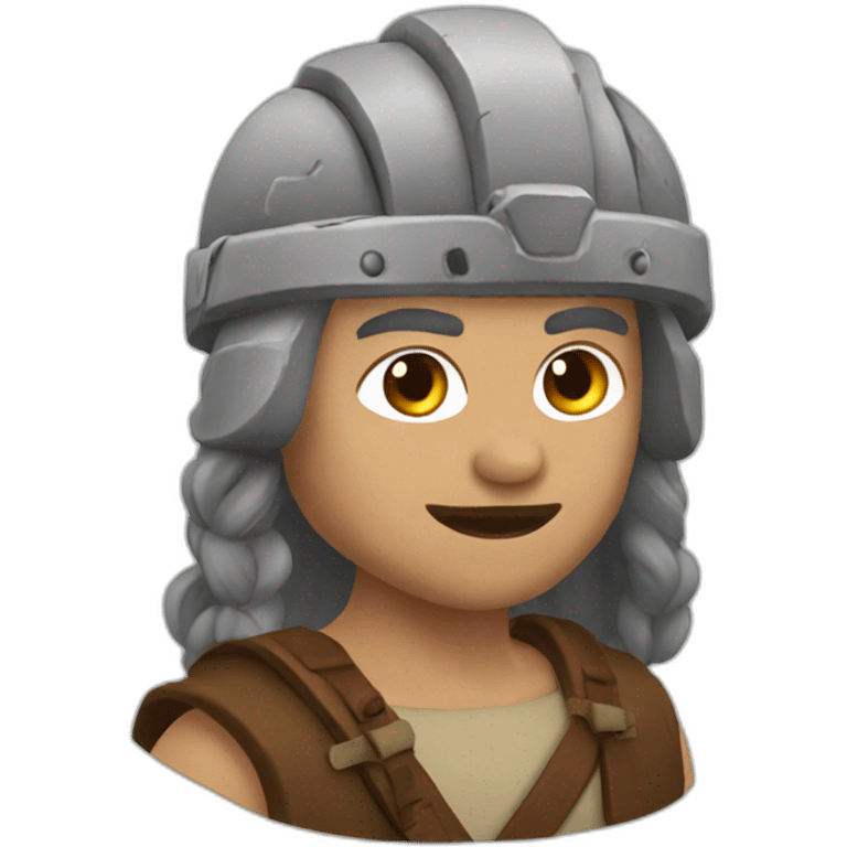 Warrigal emoji