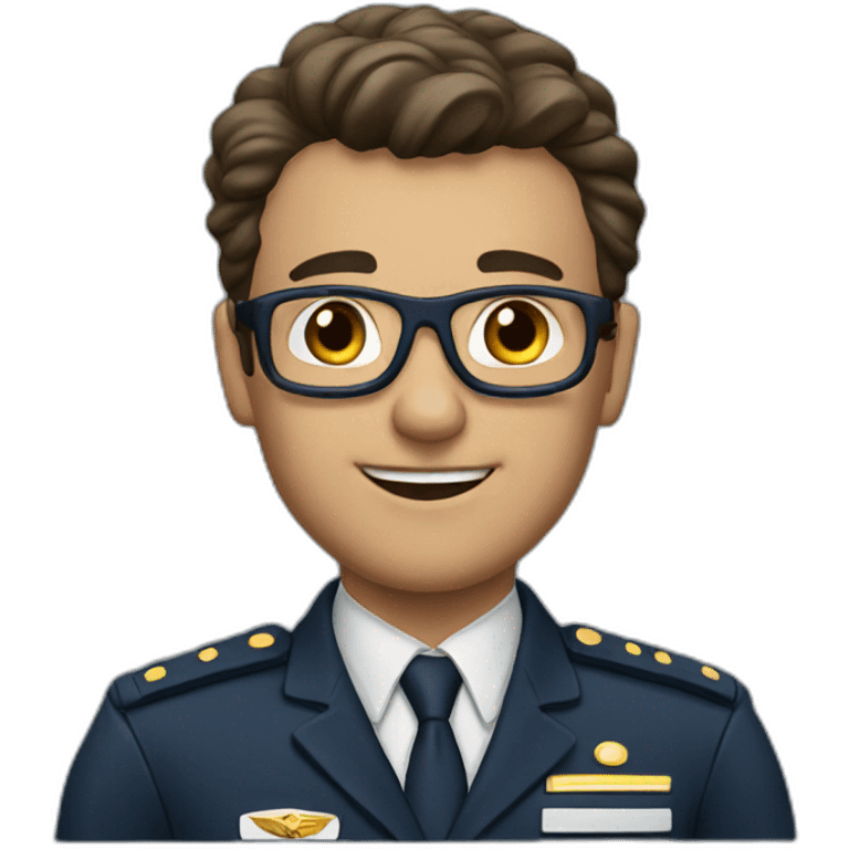 pilot emoji