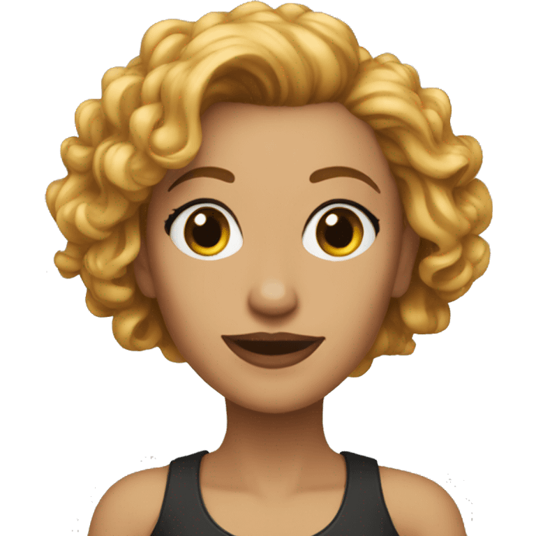 Valeria lynch emoji