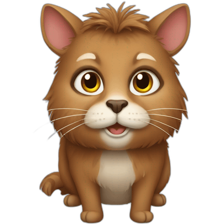 capbara cat emoji