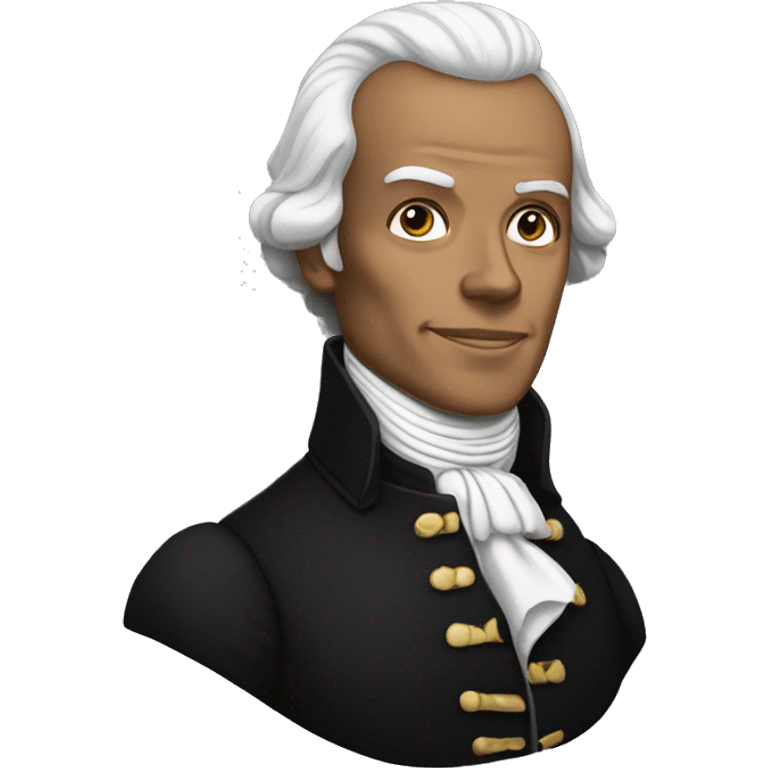 Aaron Burr, Sir emoji