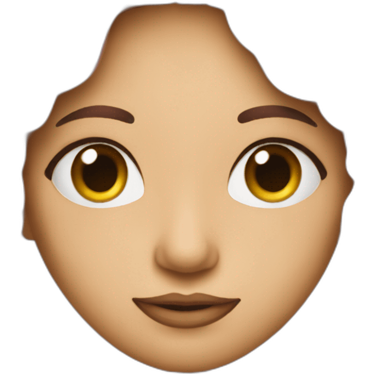 melina mathianachi emoji