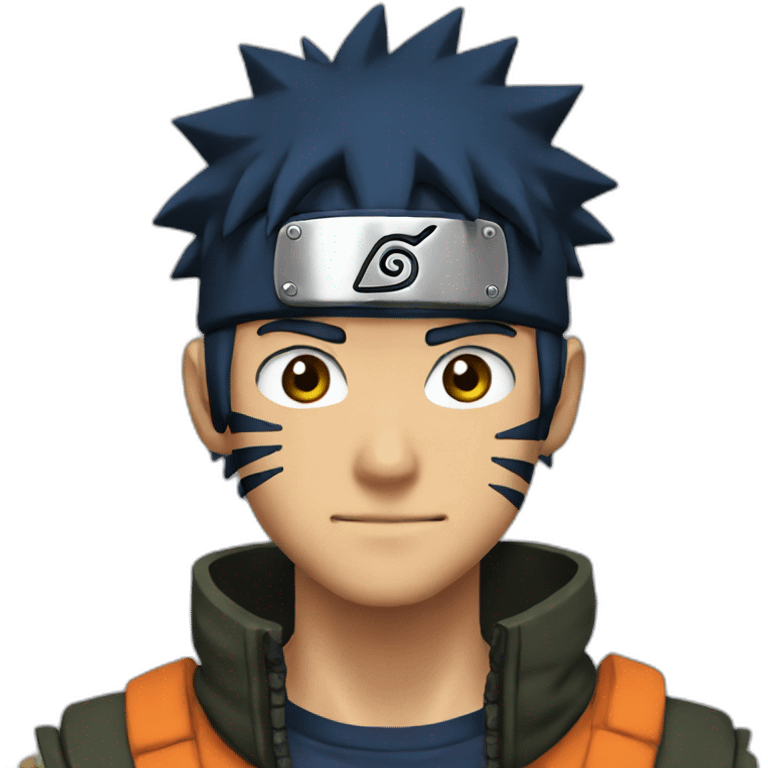 Naruto emoji