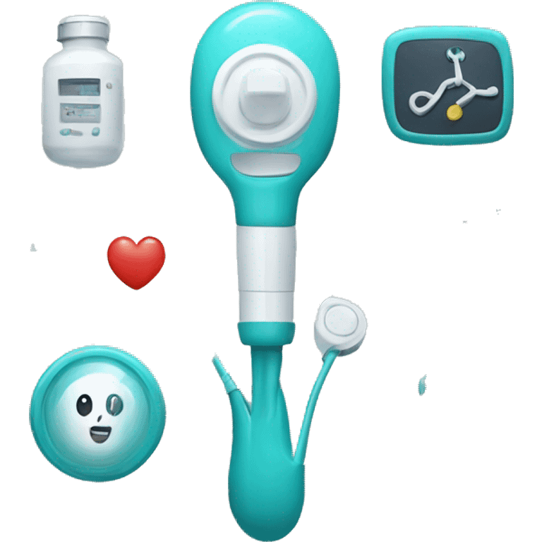 Medical devices  emoji