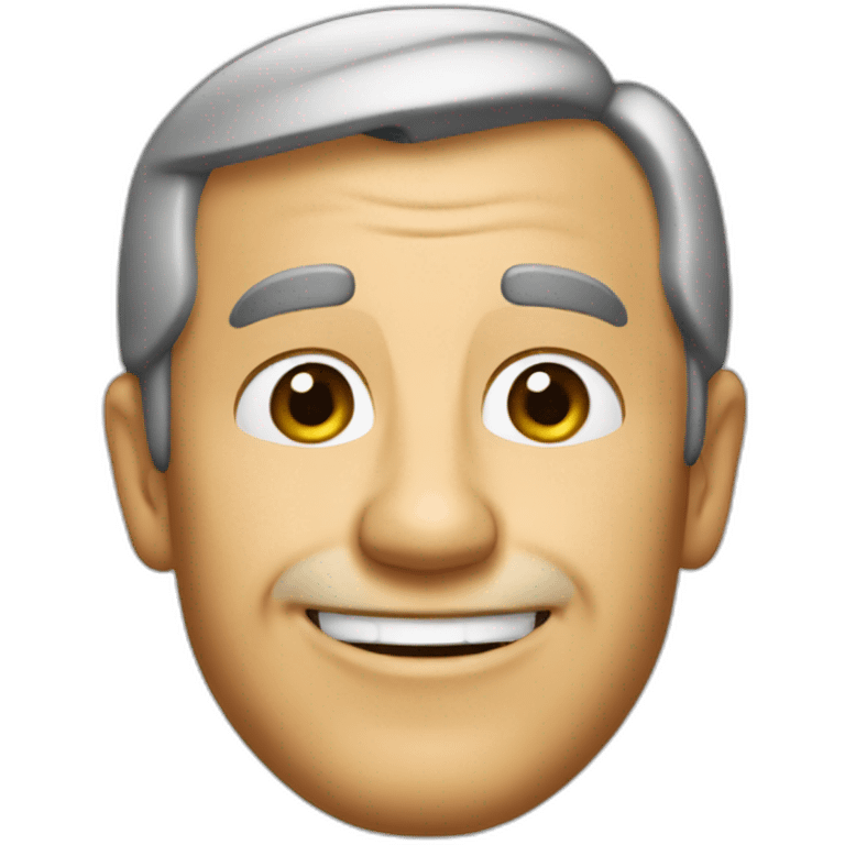 Bob iger emoji